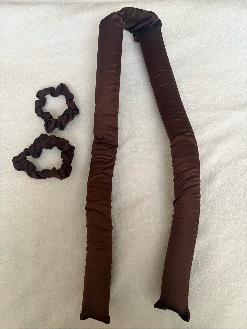 Kitsch XL Satin Heatless Curling Set